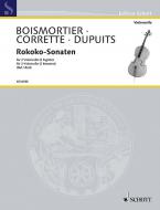 Rococo Sonatas Standard