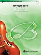 Rhosymedre (from Three Preludes) 