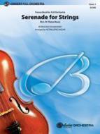 Serenade for Strings, Movement IV (Tema Ruso) 