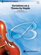 Variations on A Theme By Haydn 