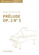 Prélude op. 2 n° 3 