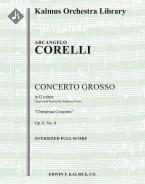 Concierto Grosso op. 6 n.º 8 en sol menor 