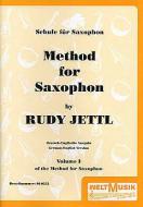 Method for Saxophone Vol. 1 