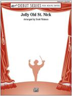 Jolly Old St. Nick 