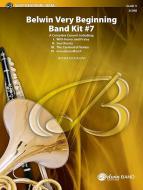 Belwin Very Beginning Band Kit #7 Download