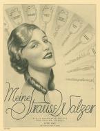 Meine Strauß-Walzer 1 Standard