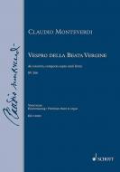Vespro Della Beata Vergine Standard