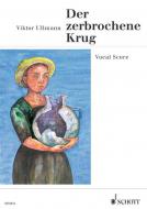 Der zerbrochene Krug op. 36 Standard