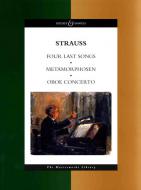 Four Last Songs / Metamorphosen / Oboe Concerto 