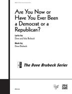 Are You Now or Have You Ever Been a Democrat or a Republican? Download