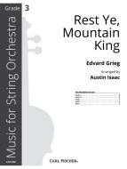 Rest Ye, Mountain King 
