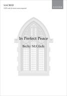 In Perfect Peace 