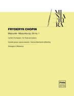 Mazurka Op. 24-1 