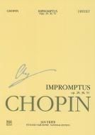 Impromptus, Op. 29, 36, 51 