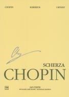 Scherzos, Opp.20, 31, 39, 54 