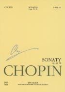 Sonatas, Opp.35, 58 