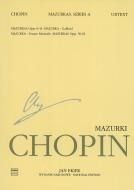 Mazurkas,Opp. 6,7,17,24,30,33,41 