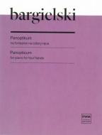 Panopticum For Piano For Four Hands 