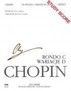 Variations in D major, Rondo in C major WN 