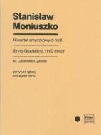 String Quartet No.1 In D Minor, 