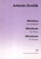 Miniatures For Piano 