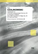 Canzonetta from Violinconcerto op.35 