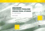 Organ Pedal Studies Book 2 