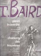 Chansons Des Trouveres 