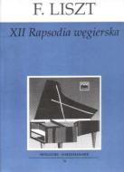 Hungarian Rhapsody 12th 