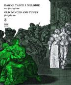 Old Dances and Melodies Vol 3 