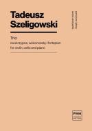 Trio For Violin Violoncello and Piano 