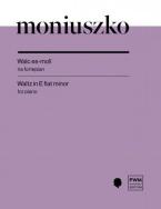 Waltz in E Flat Minor 