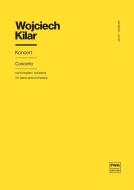 Concerto For Piano and Orch 