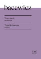 Grotesques, 3 