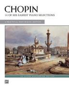 14 Of His Easiest Piano Selections Download