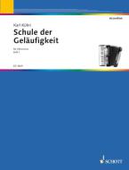 Schule der Geläufigkeit 1 Standard