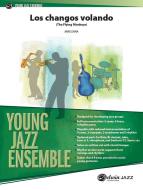 Los changos volando 