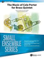 The Music of Cole Porter for Brass Quintet Download