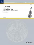 Balada si joc Standard