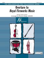 Overture to Royal Fireworks Music 