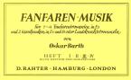Fanfare Music Vol. 3 
