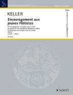 Encouragement for Young Flautists Op. 62 Vol. 1 Standard