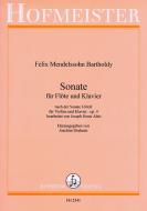 Sonate f-Moll op. 4 