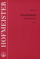 VersatzStücke 