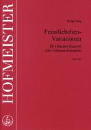 Feinsliebchen-Variationen 
