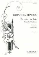 German Folksongs No. 3 