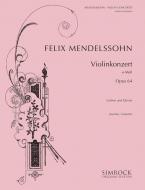 Violin Concerto In E Minor Op. 64 