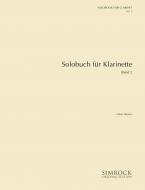 Solobook For Clarinet Vol. 2 Standard