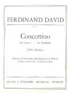 Concertino In E Flat Major Op. 4 