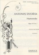 Humoresque In G Op. 101/7 